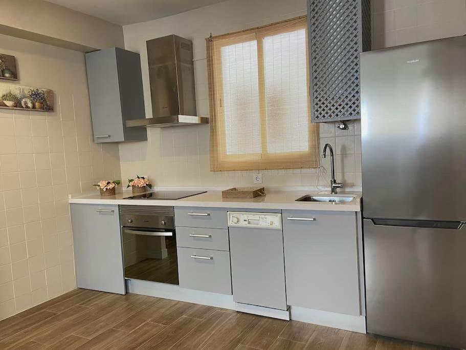 Apartamento Centrico En El Casco Historico De Cordoba Ngoại thất bức ảnh