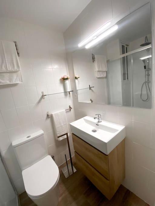 Apartamento Centrico En El Casco Historico De Cordoba Ngoại thất bức ảnh